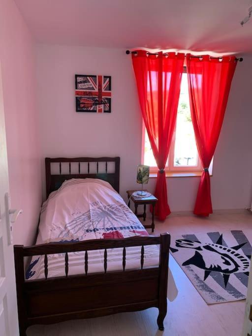 Maison De 1 A 8 Personnes Entierement Renovee Charly-sur-Marne Esterno foto