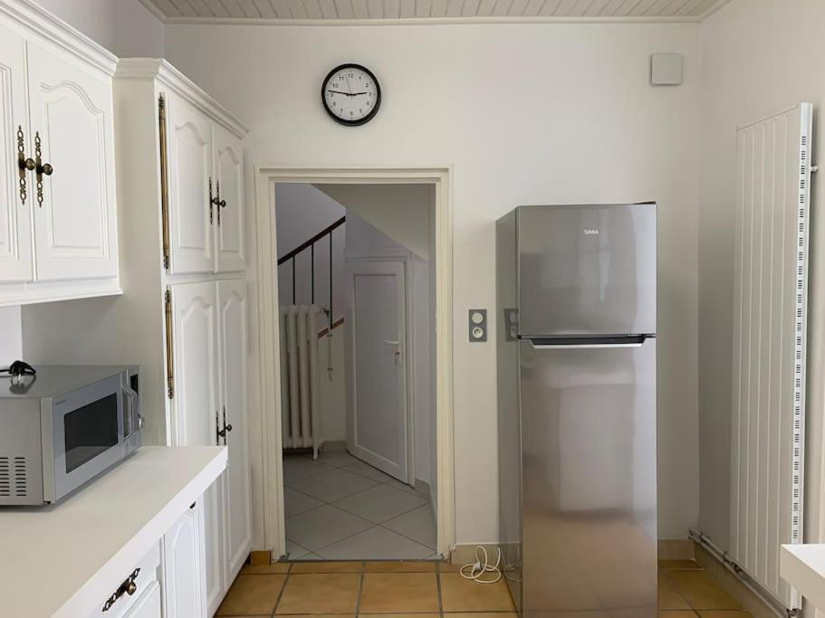 Maison De 1 A 8 Personnes Entierement Renovee Charly-sur-Marne Esterno foto