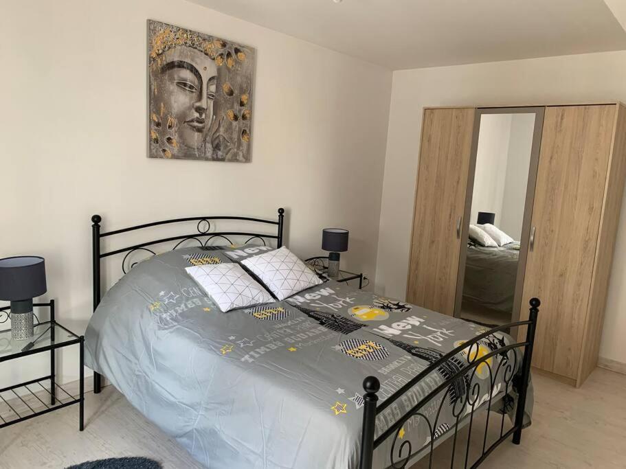 Maison De 1 A 8 Personnes Entierement Renovee Charly-sur-Marne Esterno foto