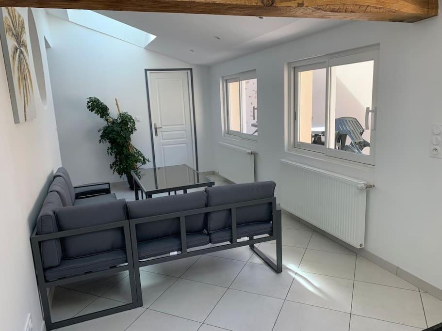 Maison De 1 A 8 Personnes Entierement Renovee Charly-sur-Marne Esterno foto