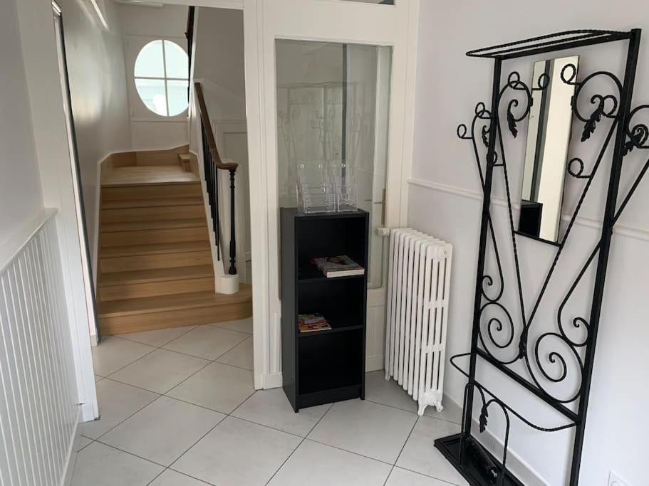 Maison De 1 A 8 Personnes Entierement Renovee Charly-sur-Marne Esterno foto