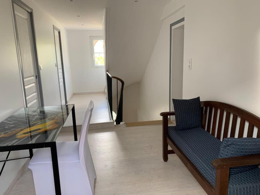 Maison De 1 A 8 Personnes Entierement Renovee Charly-sur-Marne Esterno foto