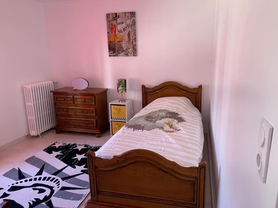 Maison De 1 A 8 Personnes Entierement Renovee Charly-sur-Marne Esterno foto