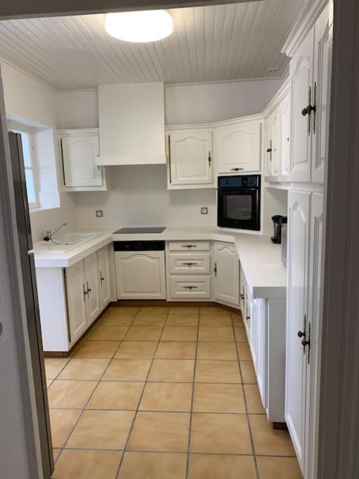 Maison De 1 A 8 Personnes Entierement Renovee Charly-sur-Marne Esterno foto