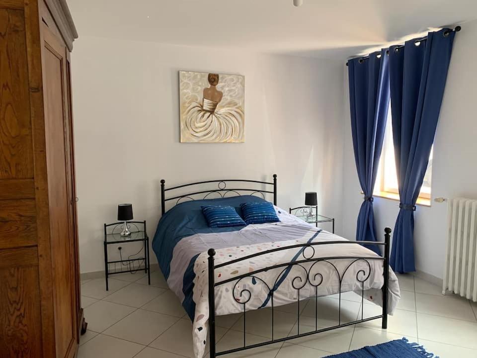 Maison De 1 A 8 Personnes Entierement Renovee Charly-sur-Marne Esterno foto